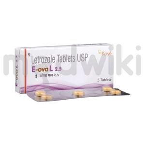 E-Ova L 2.5 Tablet