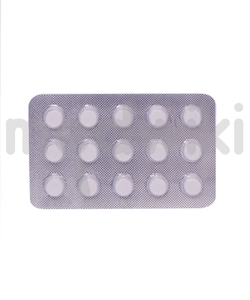 Nebistar H 5mg/12.5mg Tablet 15s