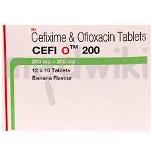 Ceefeeo 200mg Tablet DT 10s