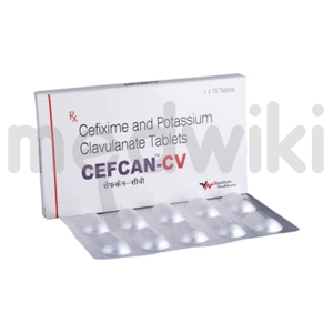Cefcan-CV Tablet