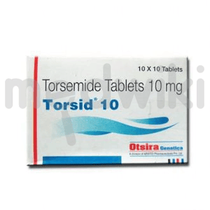 Torsid 5mg Tablet 10s