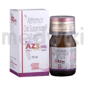 AZ3 100 लिक्विड