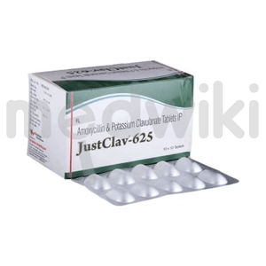 Justclav 625 ٹیبلٹ
