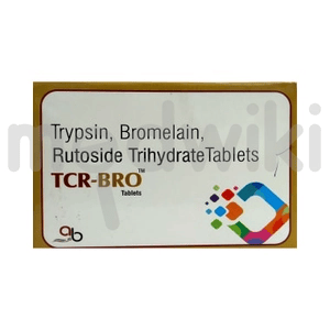 Tcr-Bro Tablet