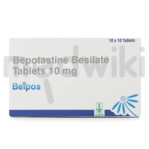 Beipos 10mg Tablet 10s