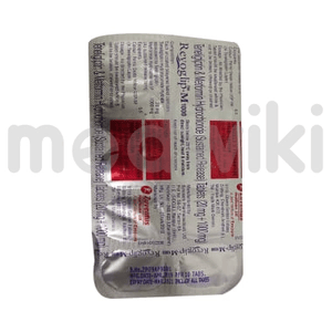 Revoglip-M 1000 Tablet SR