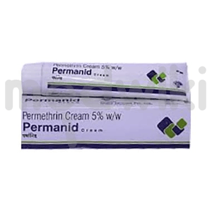 Permanid 5% Cream