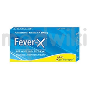Fever-X Tablet