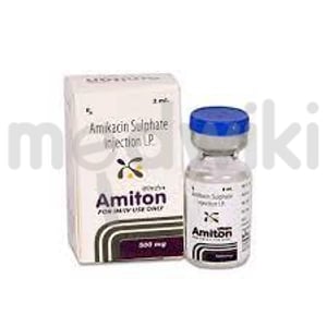 अमिटोन 100mg इंजेक्शन
