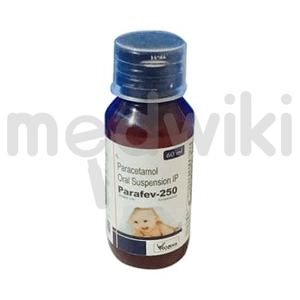 Parafev 250 Oral Suspension