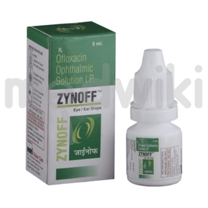 Zynoff Eye/Ear Drop