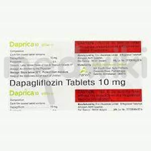 Daprica 10mg Tablet 10s