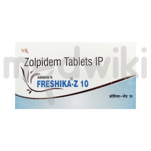 Amwins Freshika-Z 10 Tablet