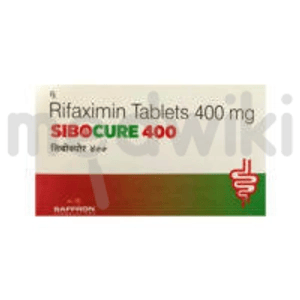 Sibocure 400mg Tablet 10s
