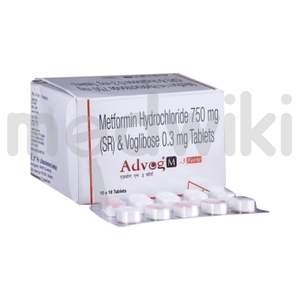 Advog M 0.3 Forte Tablet SR