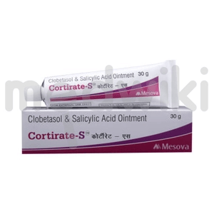 Cortirate S Ointment