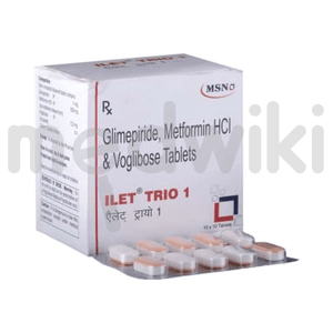 ILET Trio 1 Tablet SR