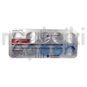 Drobest-M Tablet