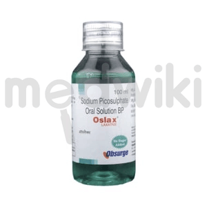 Oslax Laxative Oral Solution
