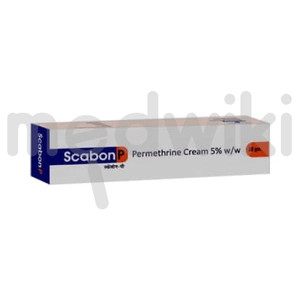 Scabon P 5% Ointment