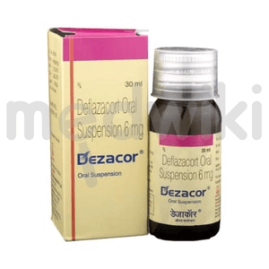 Dezacor Oral Suspension