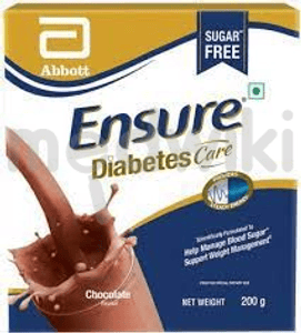 Ensure Diabetes Care Chocolate Powder 200gm