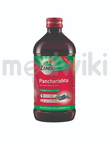 ZANDU PANCHARISHTA SYRUP 450ML