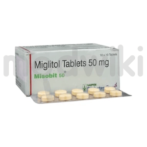 Misobit 50 Tablet