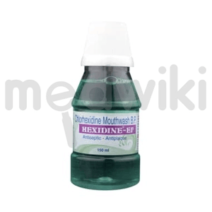 Hexidine -EP Mouth Wash