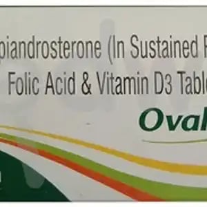 Ovalink Tablet SR