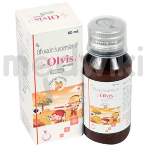 Olvis Oral Suspension Mango