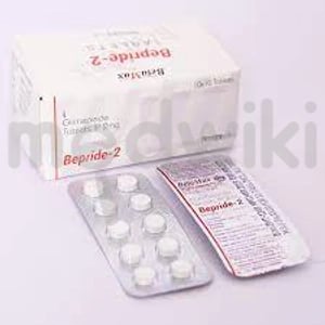 Bepride 2mg Tablet