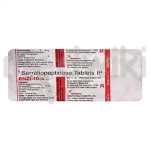 एनज़ि 10mg टैबलेट