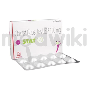 O-Stat 120 Capsule