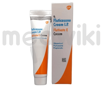 Flutivate E Cream