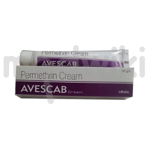 Avescab 5% Cream