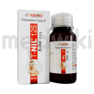 T-Nil 125 Syrup