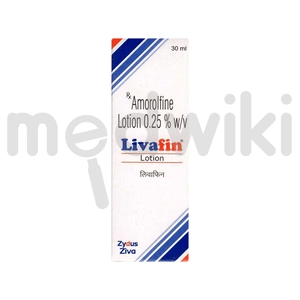 Livafin Lotion 30 ML
