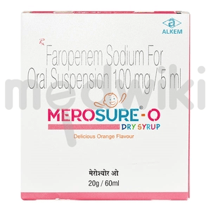Merosure O Dry Syrup 60ml