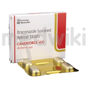 Candiforce 400 Tablet SR