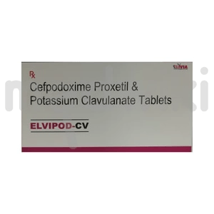 Elvipod-CV Tablet