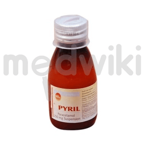 पाइरिल सिरप के नाम से जानल जाला
