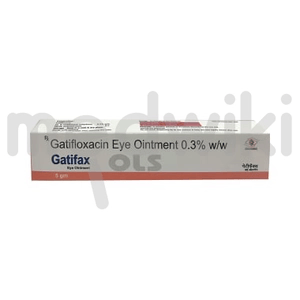 Gatifax Eye Ointment