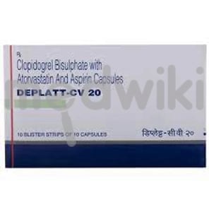 Deplatt-CV Forte Capsule