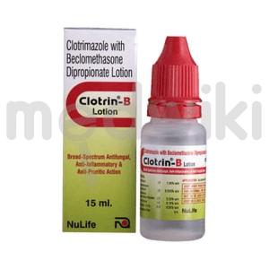 Clotrin-B Lotion