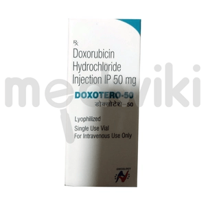 Doxotero 50mg Injection 1s