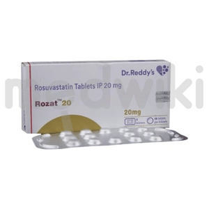 Rozat 20 Tablet