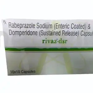 Rivaz-DSR Capsule