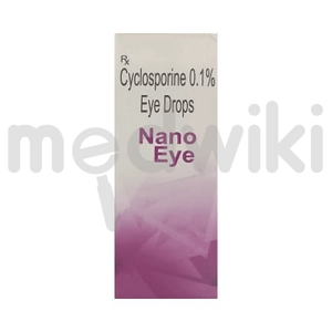 Nano Eye Drop