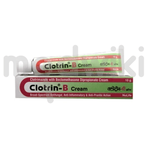 Clotrin-B Cream